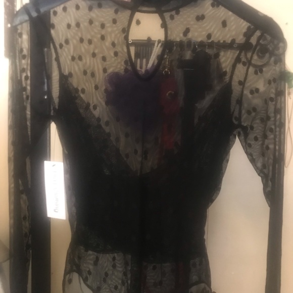 Bodysuit long sleeve - Picture 3 of 3